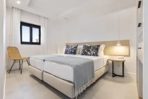 Clube Maria Luisa - Chambre