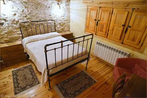 Casa Rural Las Trojes - Habitación