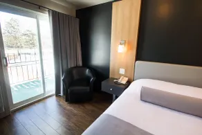 Hotel Marineau Mattawin - Chambre