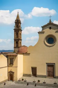 SPIRIT OF FLORENCE Boutique Rooms - Utsikt från rummet