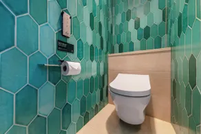 Village Hotel Sentosa by Far East Hospitality - Badezimmer