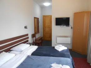 Hotel Old Seti - Zimmer