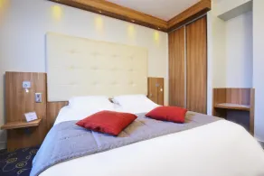 Kyriad Hotel Tours Centre - Room