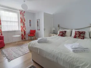 4 East Cliff - Habitación