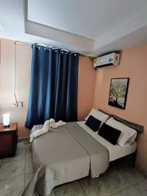 Hotel Pensión Galicia - Habitación