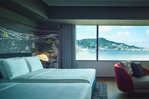 Hotel Indigo Nagasaki Glover Street by IHG - Ausblick vom Zimmer