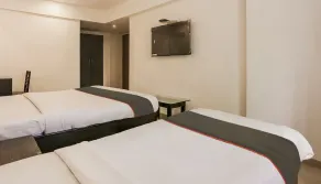 Townhouse Marol Near Mumbai Airport - Værelse