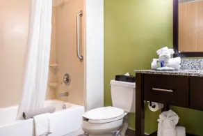 Sleep Inn & Suites Metairie - New Orleans West - Salle de bain