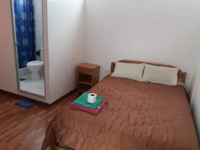 Chelitos Backpacker - Habitación