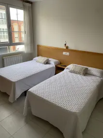 HOSTAL LIBERTAD - Zimmer