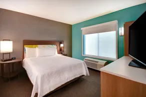Home2 Suites BY Hilton Tucson Downtown - Værelse