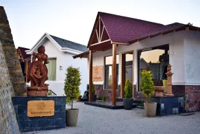 Vatsyayana Resorts - Rezeption