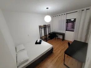 Sapucaia Flat - Apart Hotel - Habitación