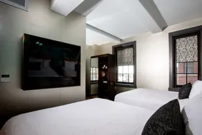 Fairfield Inn & Suites by Marriott Philadelphia Downtown/Center City - Chambre