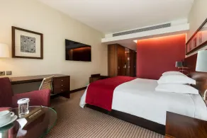 Lagoas Park Hotel - Chambre