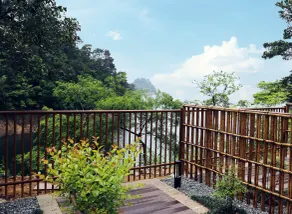 Bright QiandaoLake Resort - Vista dalla camera