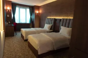Hotel Kirci Thermal & Spa - Habitación
