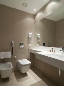Parco Dei Principi Hotel Congress & SPA - Chambre