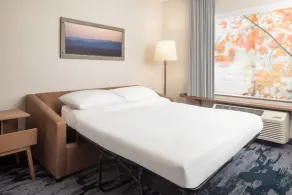 Fairfield Inn & Suites by Marriott Fresno North/Shaw Avenue - Værelse