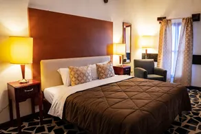 Hotel Vitorina Cholula - Chambre