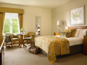 Kilmurry Lodge Hotel - Room