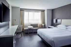 Detroit Marriott Troy - Chambre