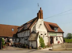 The Peacock Country Inn - Eingangsbereich