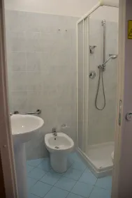 Hotel President - Salle de bain