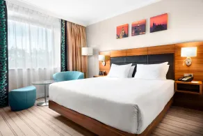Hilton Garden Inn Krakow - Room