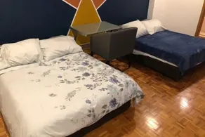 Caravansaro Vazquez de Mella - Habitación
