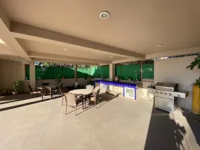 Condos Clauss - Living area