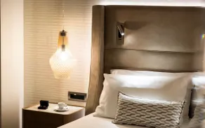 Grand Hotel Palace - Chambre