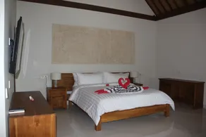 Bali Santi Bungalows - Room