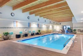 Home2 Suites by Hilton Liberty NE Kansas City - Piscine