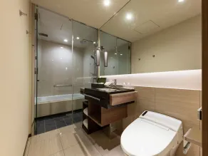 Hotel The Celestine Ginza - Bagno