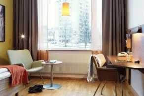 Scandic Linköping City - Room