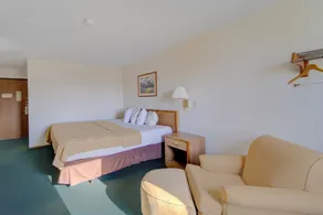 Capital O Amerihost Inn and Suites Kingdom City Hwy 54 MO - Chambre