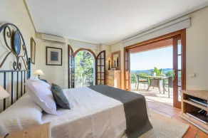 Villa Arcadia - Habitación