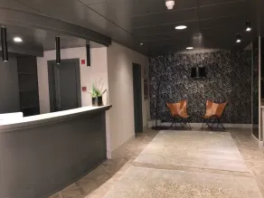 Hotel & SPA Niunit - Receção