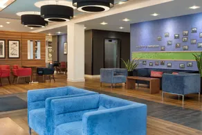 Hampton by Hilton York - Lobby