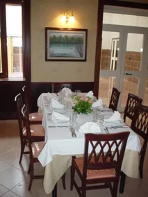 Hotel del Lago - Restaurant