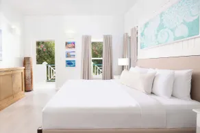 Reef Haven Belize - Room