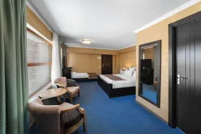 Hotel GoodAura - Zimmer