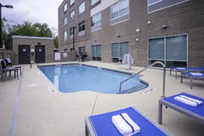 Holiday Inn Express - Brevard by IHG - Pool