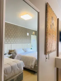 Pousada Quinta da Baleeira - Room