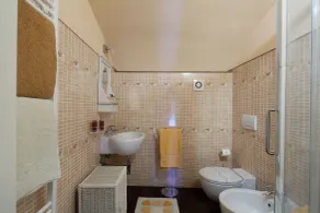 B&B La Pulce Dorata - Salle de bain