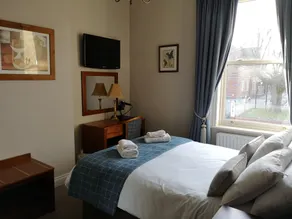 Glen Gat House - Habitación