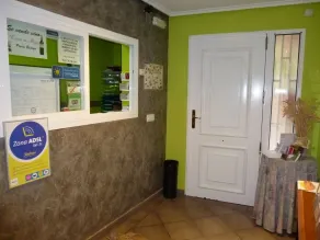 Hostal Ciudad de Nájera - Lobby