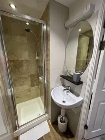 Astral Lodge - Salle de bain