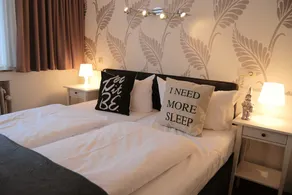 Aachener Stadthotel - Room